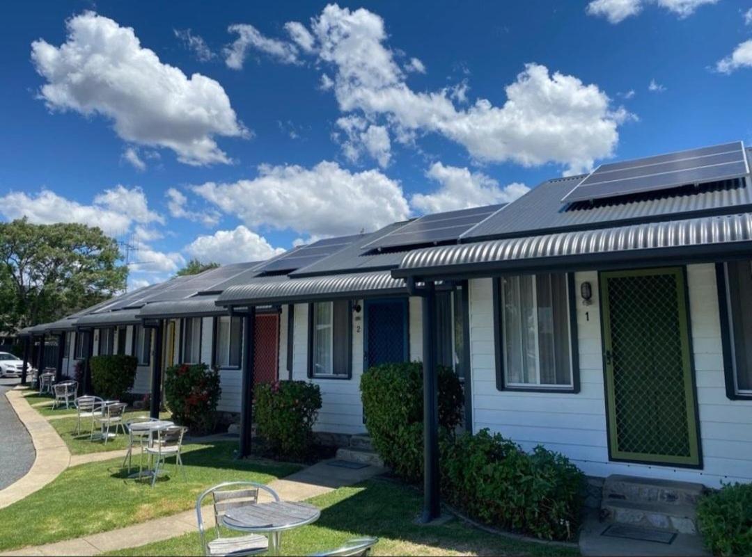Canberra Ave Villas ควีนเบยัน ภายนอก รูปภาพ